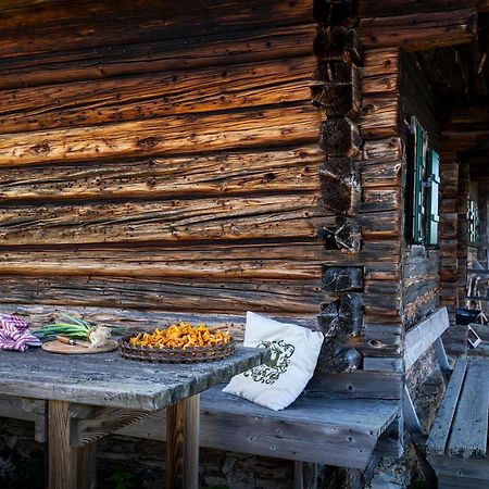 Вілла Garanashuette Schwanberg Екстер'єр фото