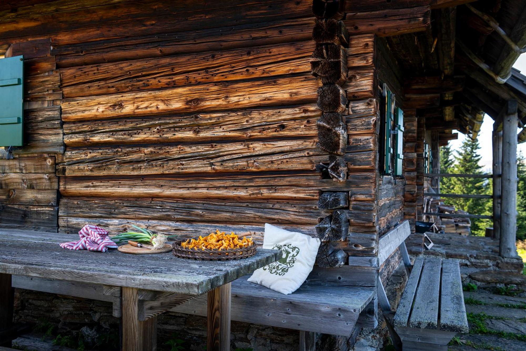 Вілла Garanashuette Schwanberg Екстер'єр фото