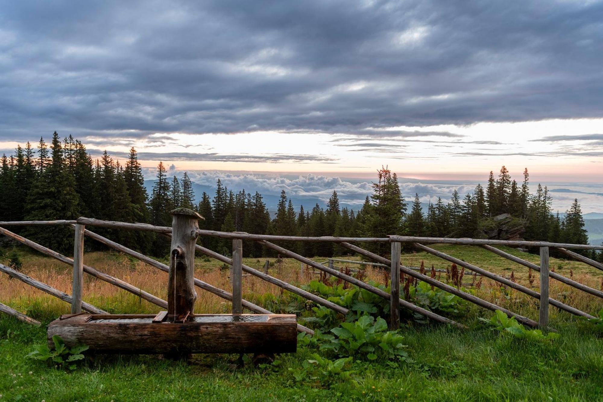 Вілла Garanashuette Schwanberg Екстер'єр фото