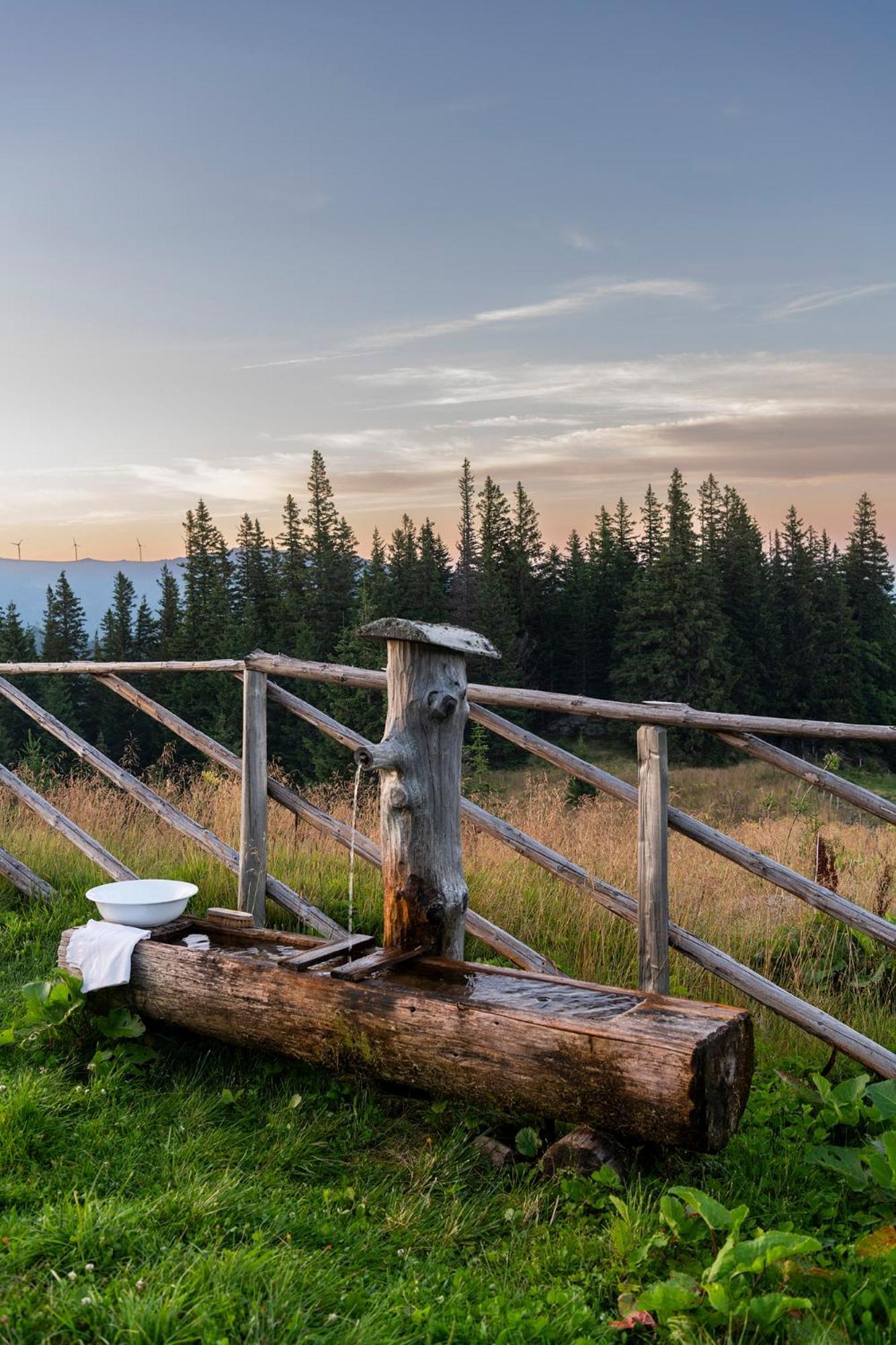 Вілла Garanashuette Schwanberg Екстер'єр фото